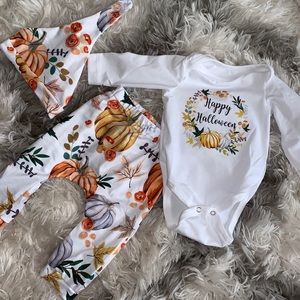 NWT baby Halloween outfit